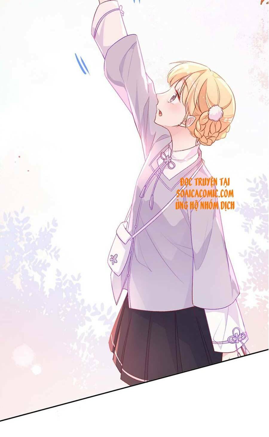 Khi Cô Gái Nhìn Thấy Thời Gian: Chapter 18