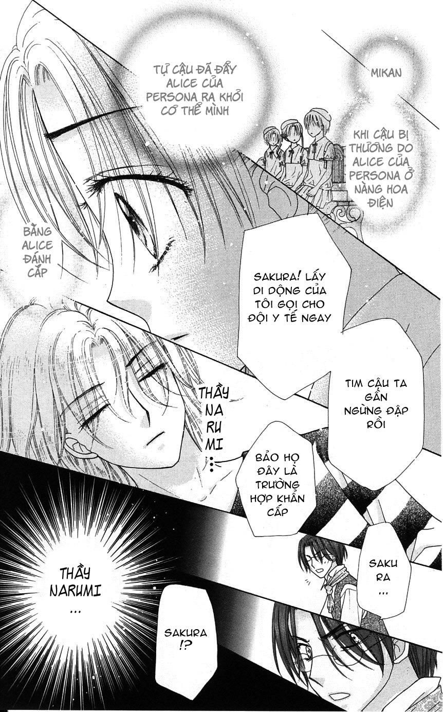 Học Viện Alice: Chapter 92