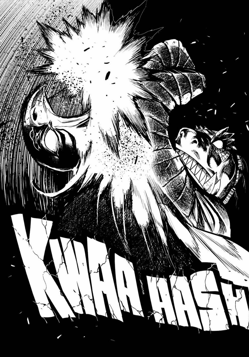 Keyman: Chapter 55