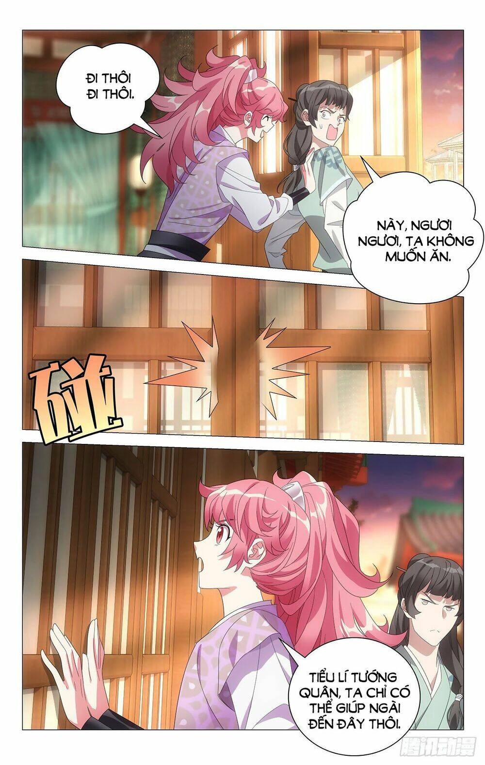 Tướng Quân! Không Nên A!: Chapter 78