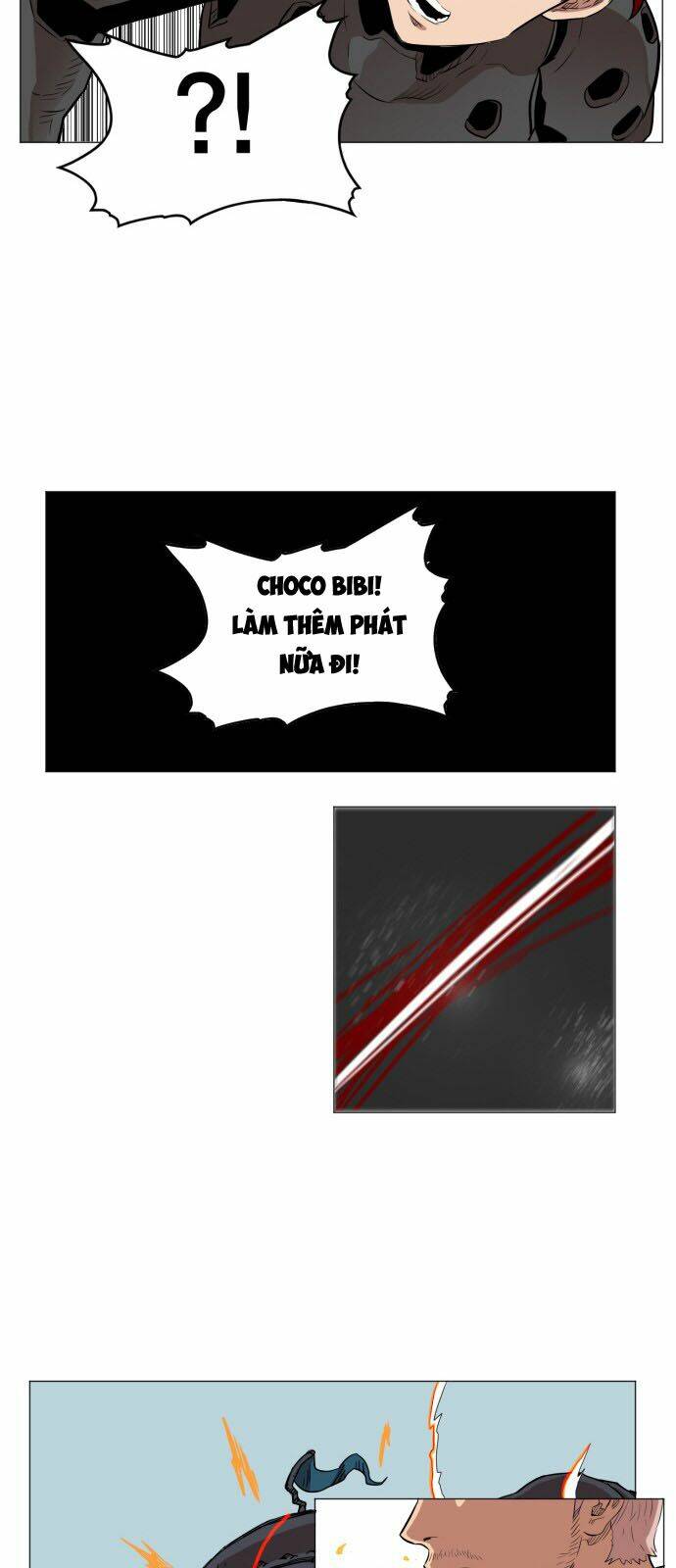 Hard Core Leveling Warrior: Chapter 53