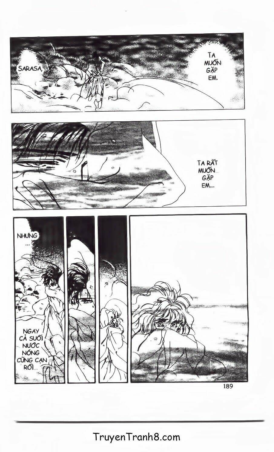 Đứa Con Số Phận: Chapter 53.2