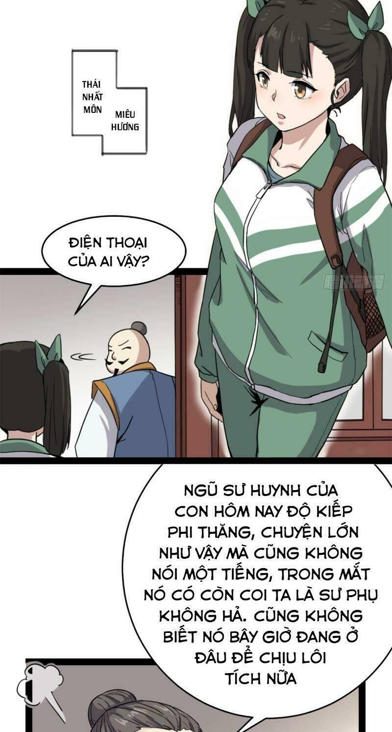 Ta Độ Kiếp Thất Bại Đều Là Tại Ngươi: Chapter 1