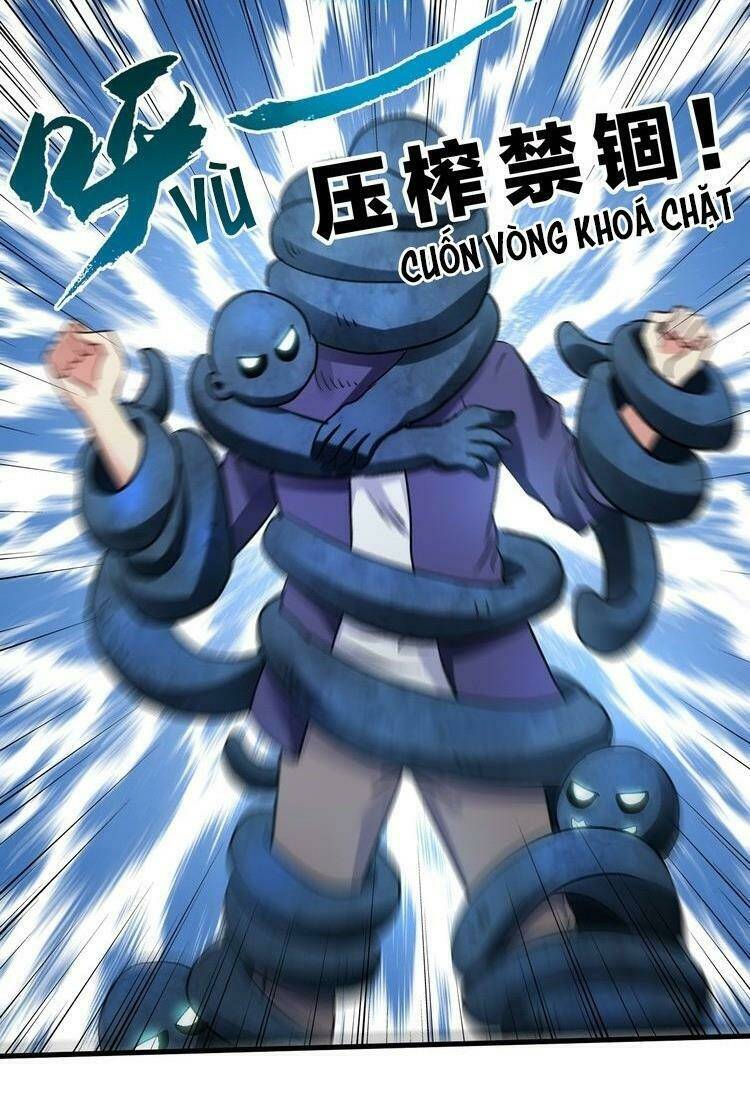 Kinh Thế Kỳ Nhân: Chapter 45