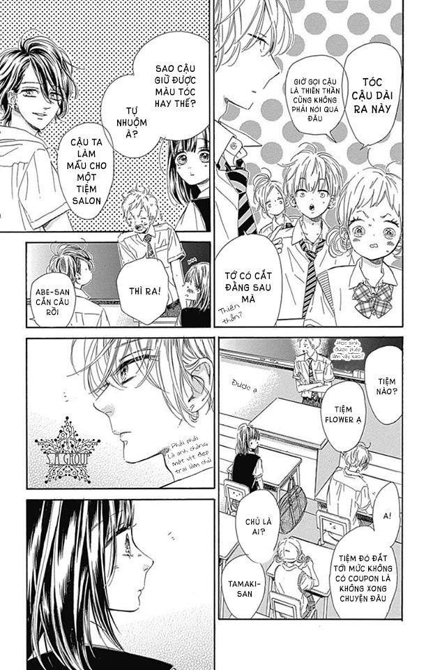 Honey Lemon Soda: Chapter 19