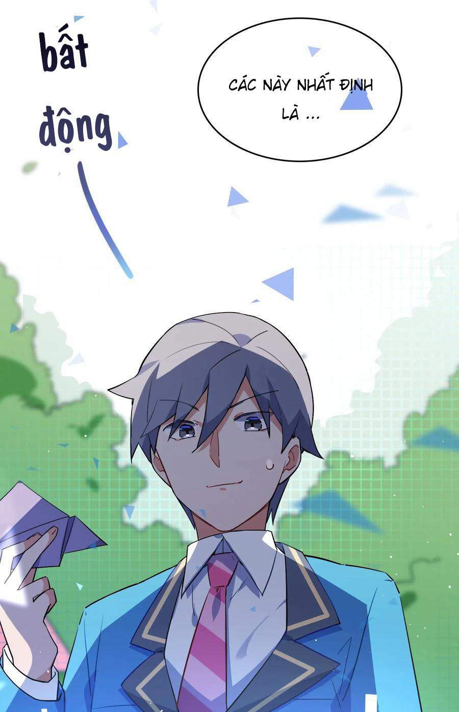 Hóa Ra Tôi Là Công Cụ Trong Game Tình Yêu: Chapter 19