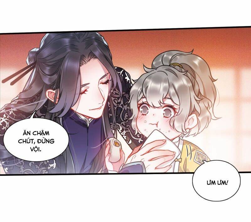 Danh Kiếm Chủng: Chapter 8