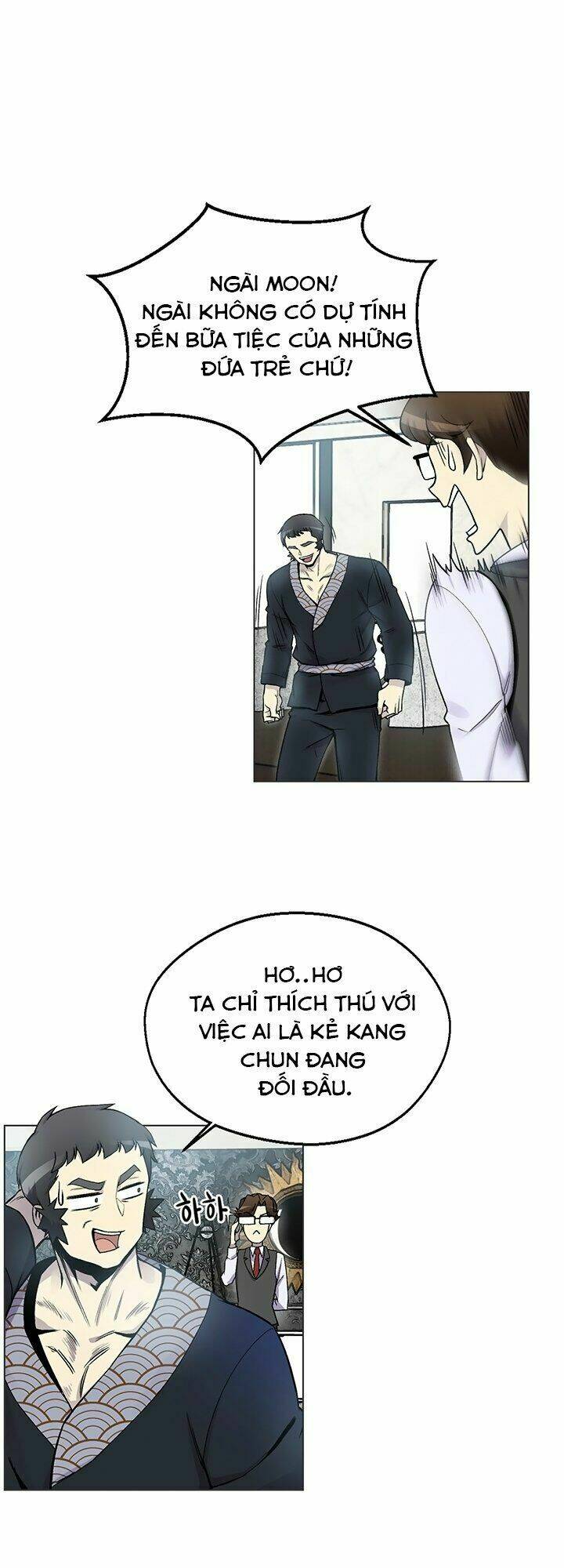 Luân Hồi Ác Nhân: Chapter 3