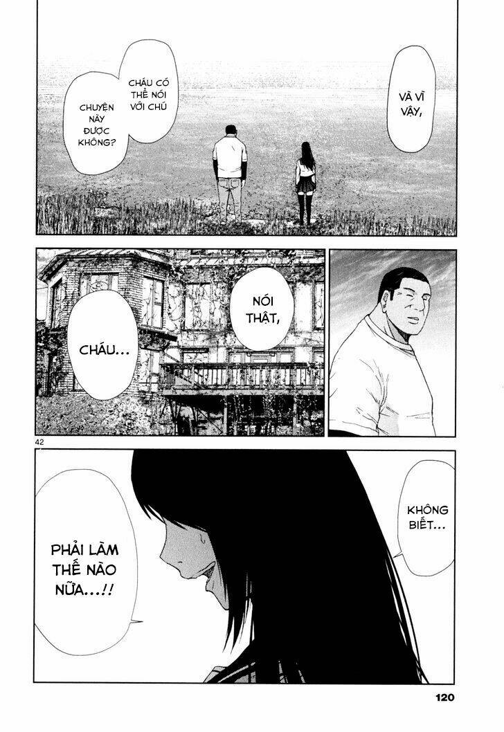 Imawa No Michi No Alice: Alice On Border Road: Chapter 2