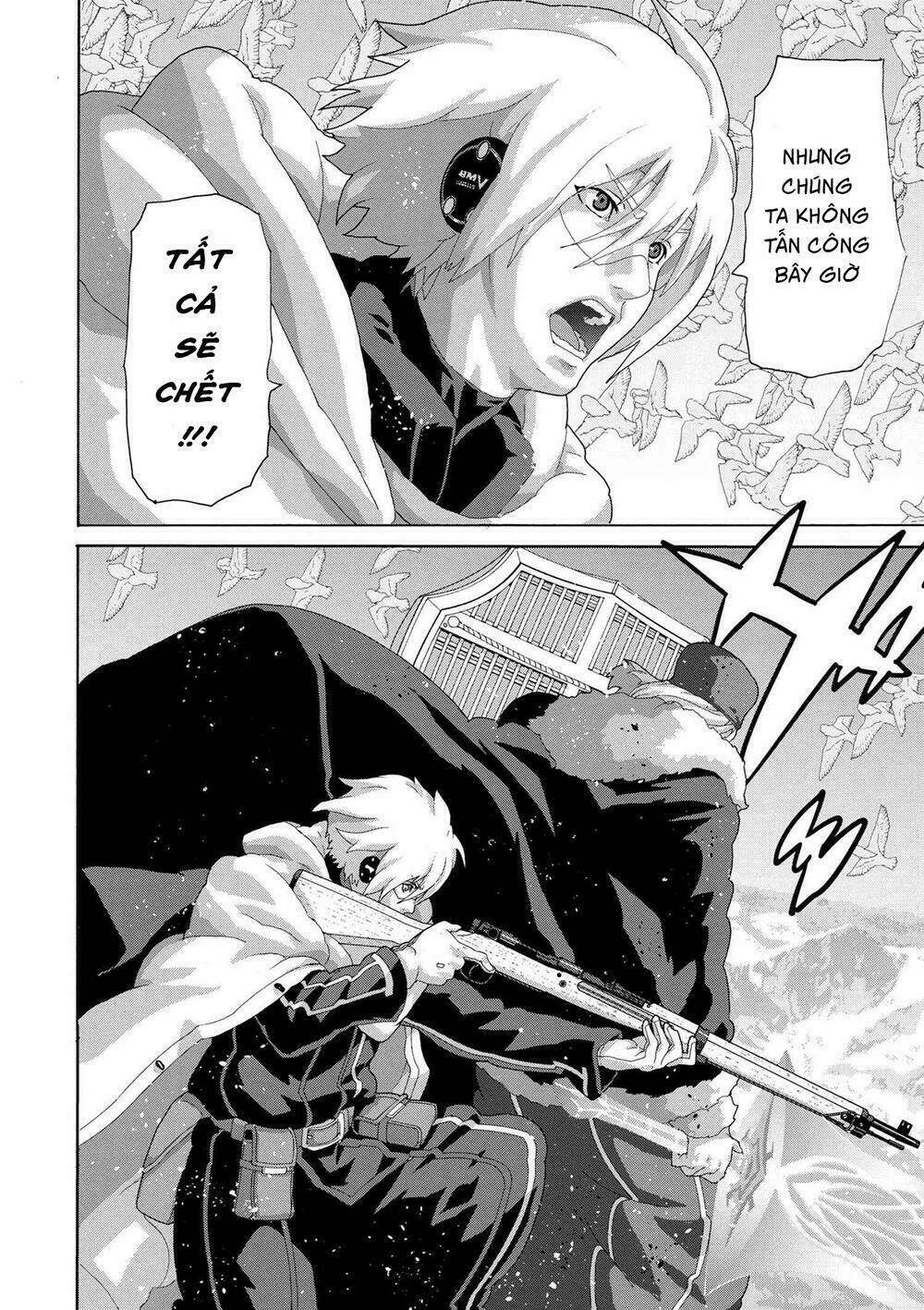 Fps - Trò Chơi Hỗn Loạn: Chapter 9