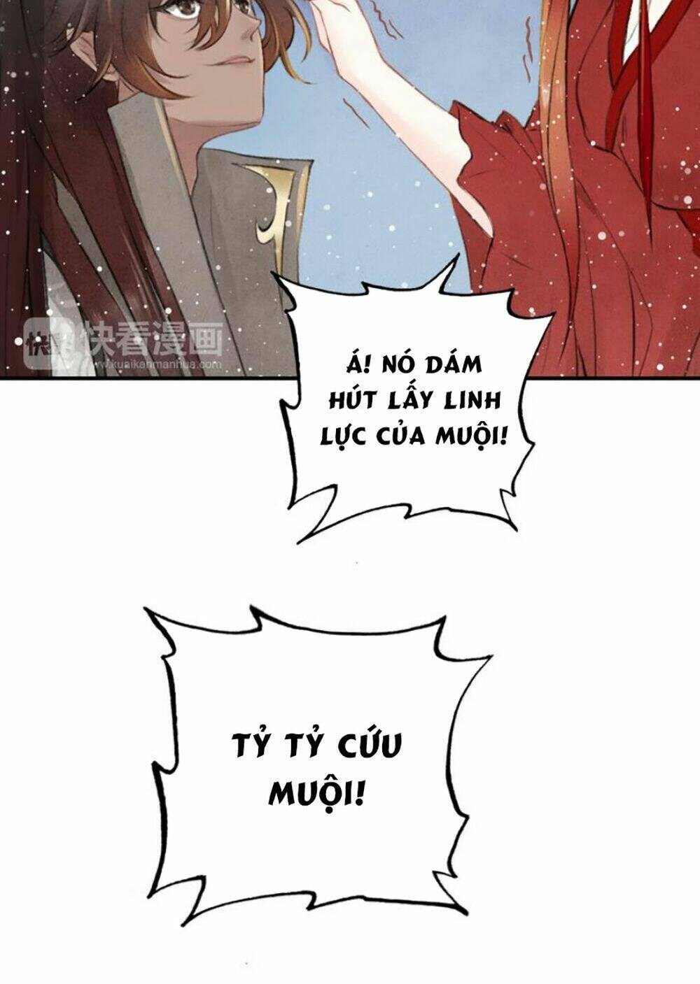 Đế Sư Tại Thượng: Chapter 2