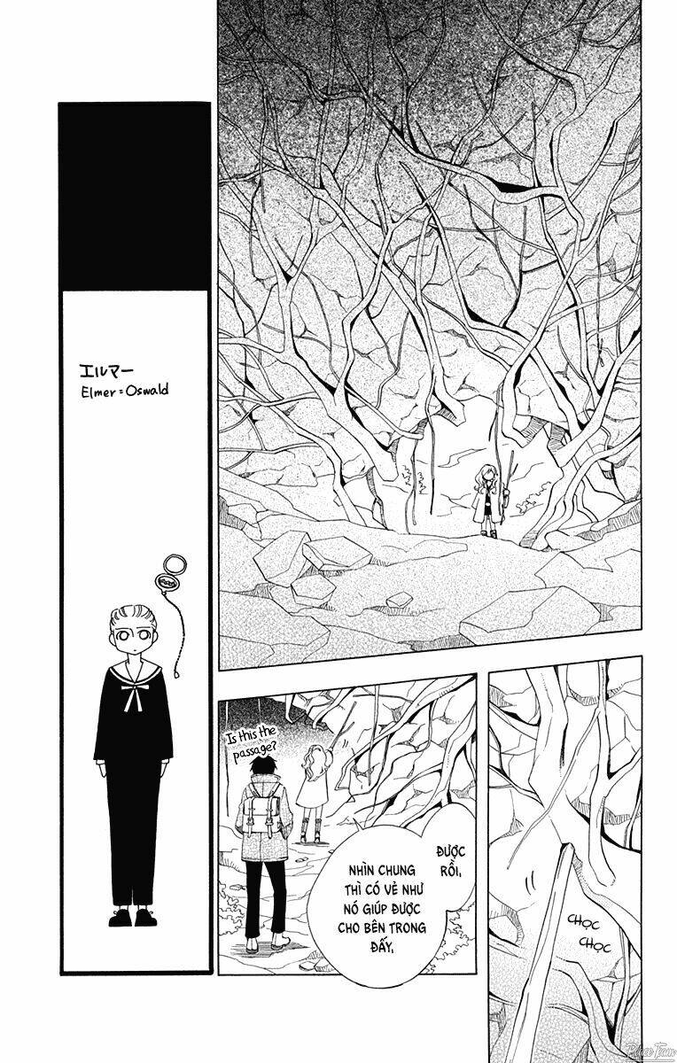 Sekai De Ichiban Warui Majo: Chapter 7