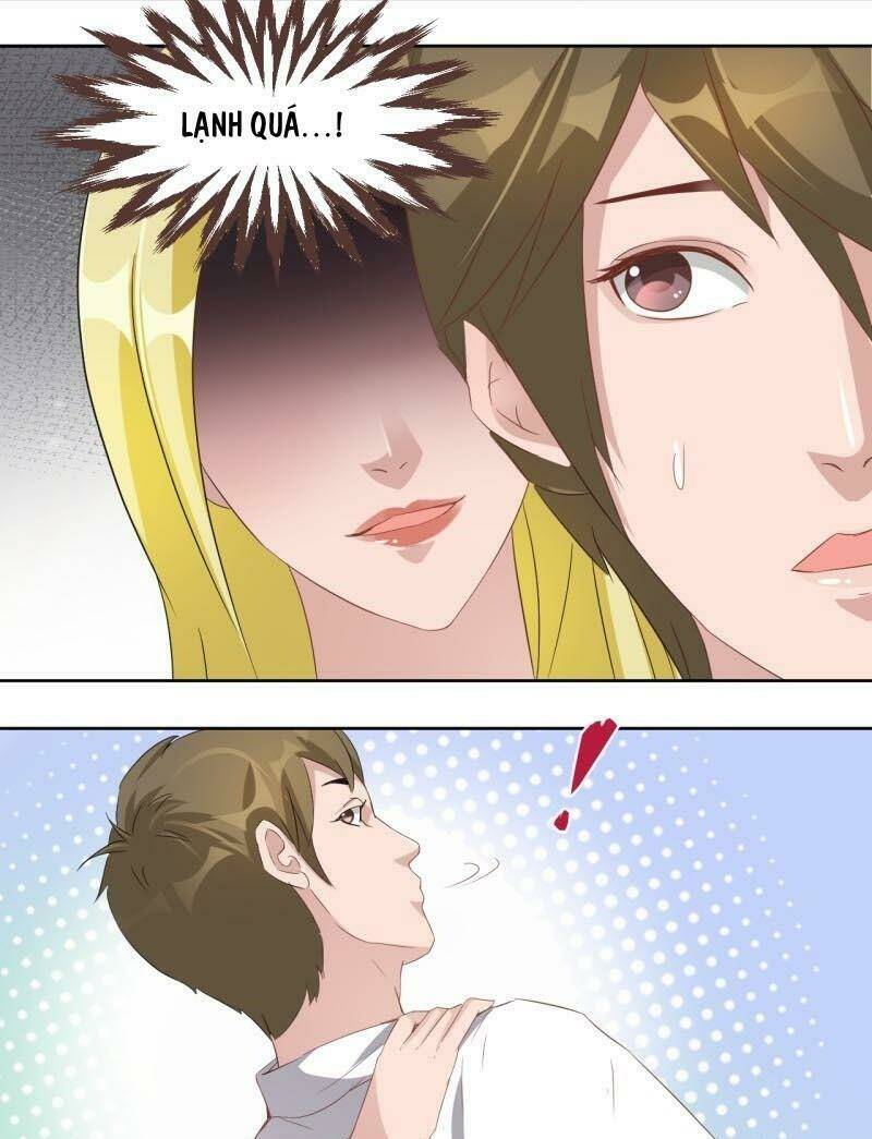 Đô Thị Thần Nhãn: Chapter 10