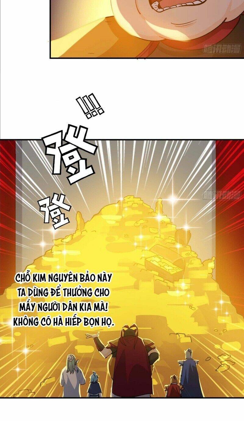 Khởi Đầu Bằng Một Con Côn: Chapter 110