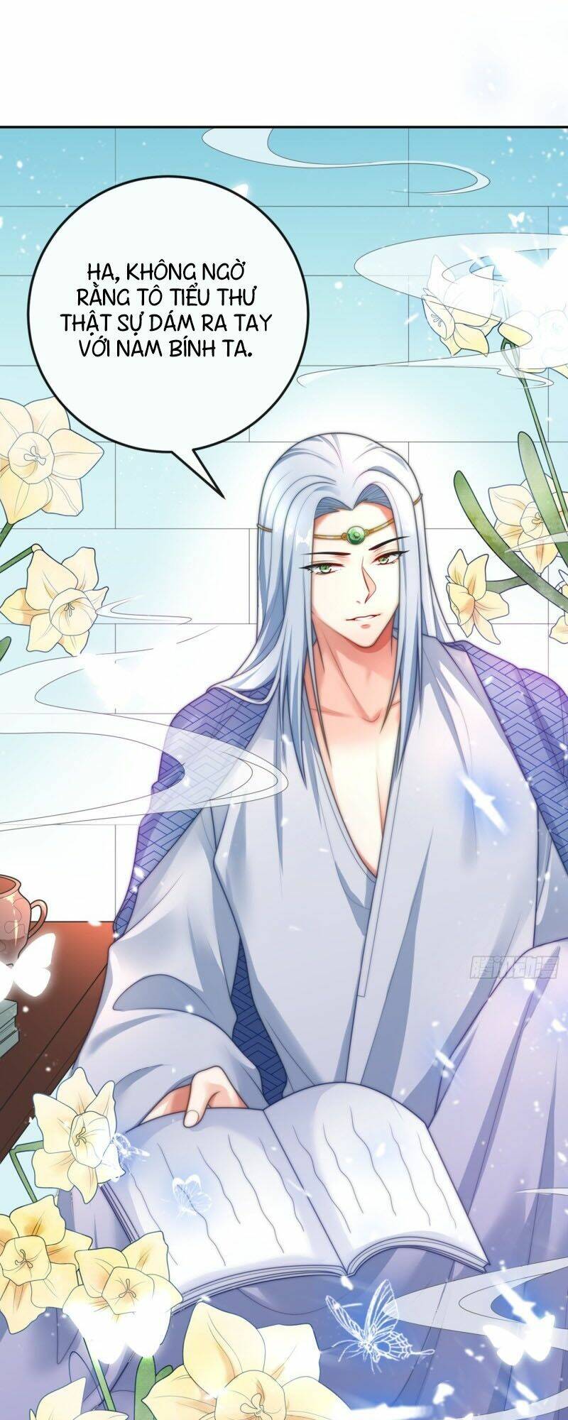 Giang Sơn Mỹ Nam Nhập Trướng Ta: Chapter 2