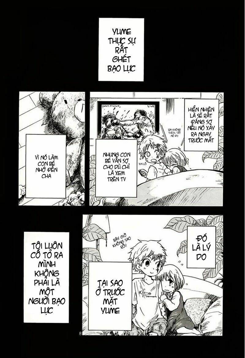 Pupa: Chapter 9