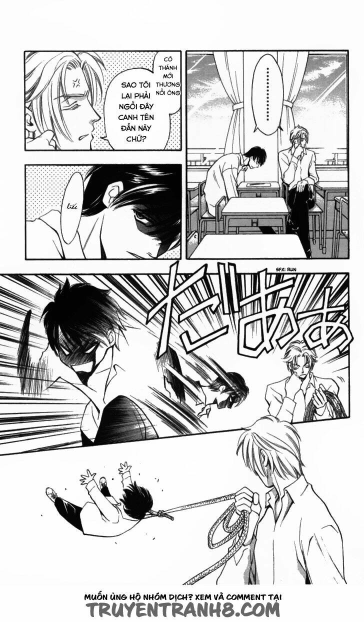 Cô Gái Có Thể Thấy Hồn Ma: Chapter 6