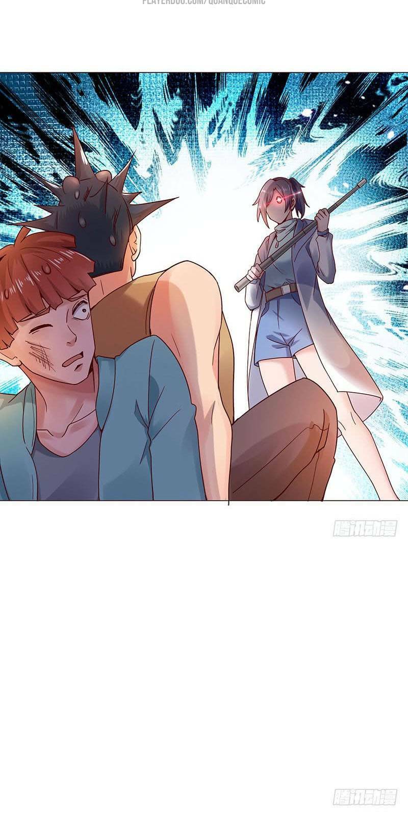 Bên Người Mang Theo Nữ Thần Hoàng: Chapter 27