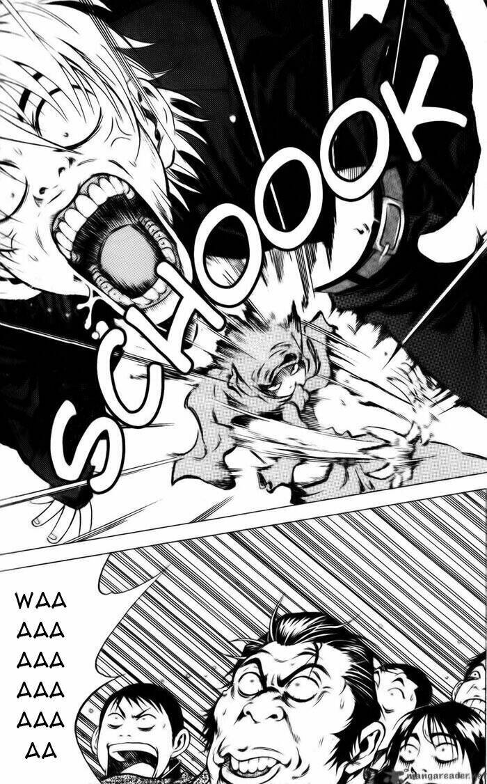 High School: Chapter 5