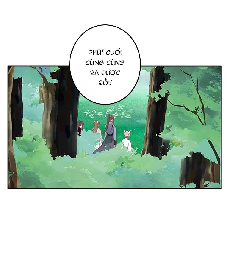Thông Linh Phi: Chapter 353