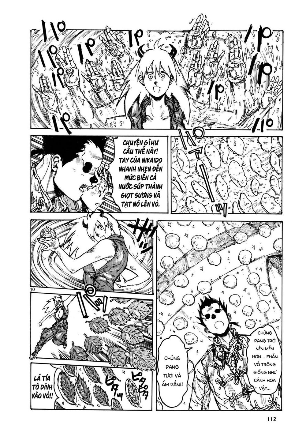 Kẻ Mất Trí Và Thế Giới Ma Thuật: Chapter 98