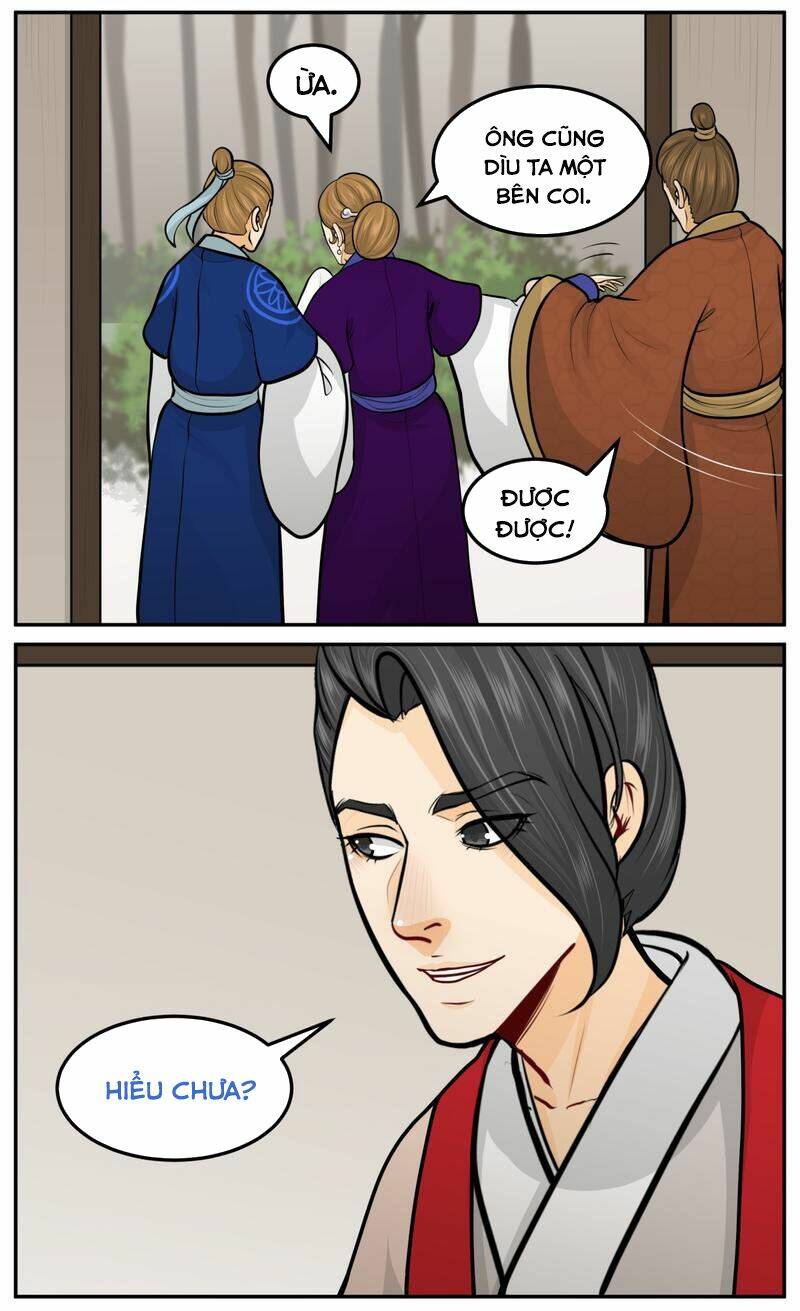 Hoàng Thượng Pê-Đê - Hãy Tránh Xa Ta Ra: Chapter 318