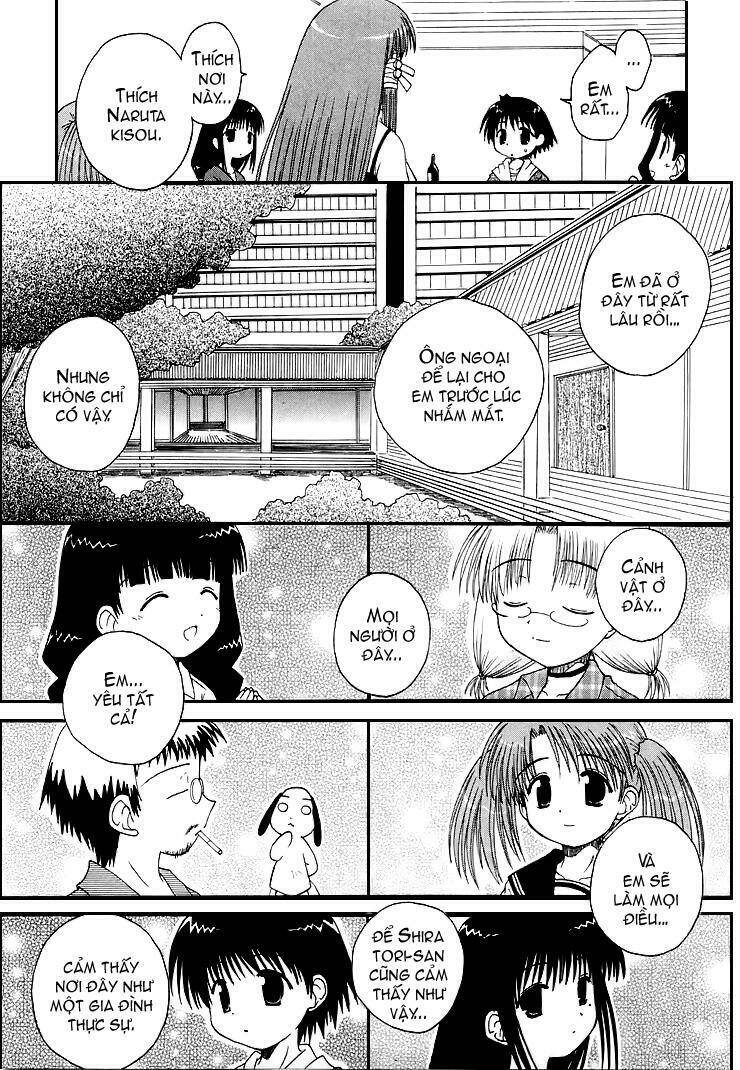 Mahoraba: Chapter 3