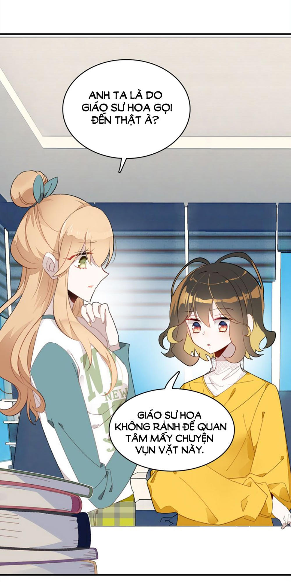 Ái Ngạo Kiều Long Vương Gia: Chapter 6
