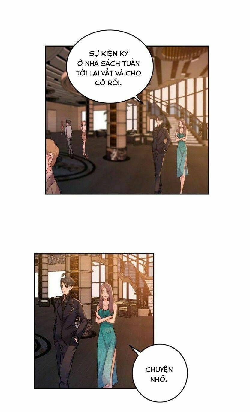 Khốn Ái Tù Lung: Chapter 22