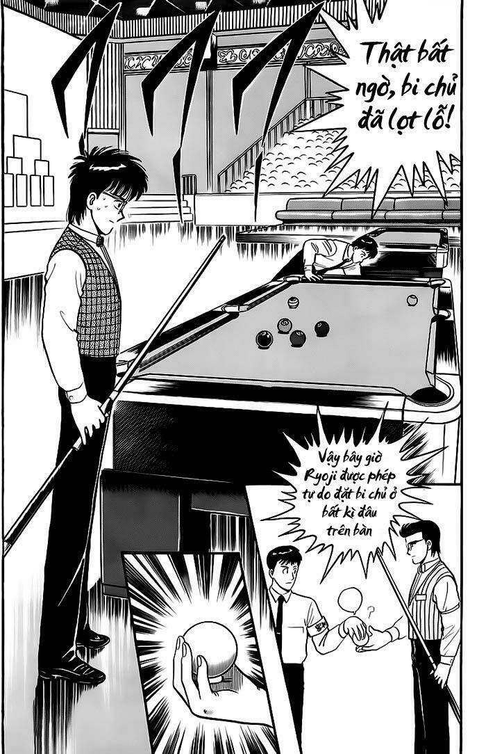 Break Shot: Chapter 57