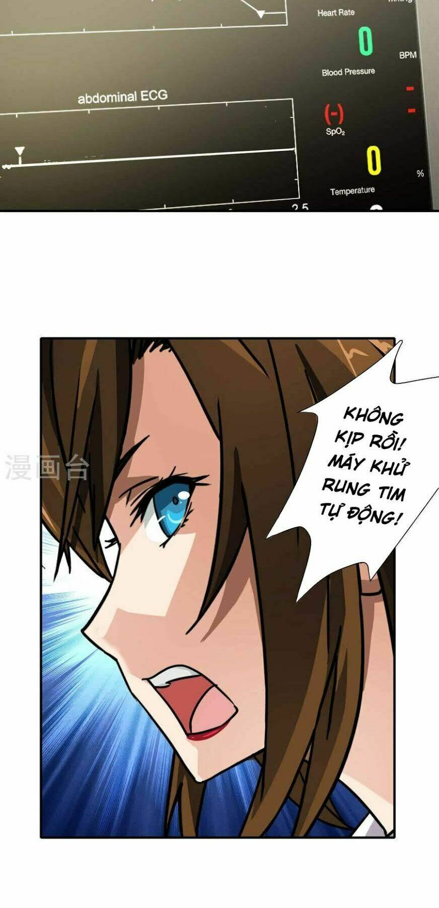 Hộ Hoa Cao Thủ Tại Đô Thị: Chapter 21