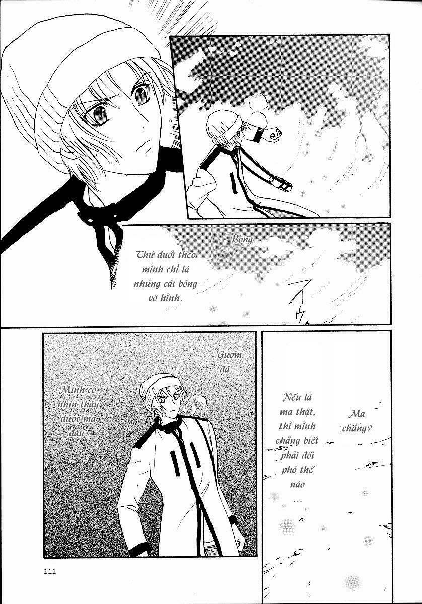 Lawful Drug: Chapter 4