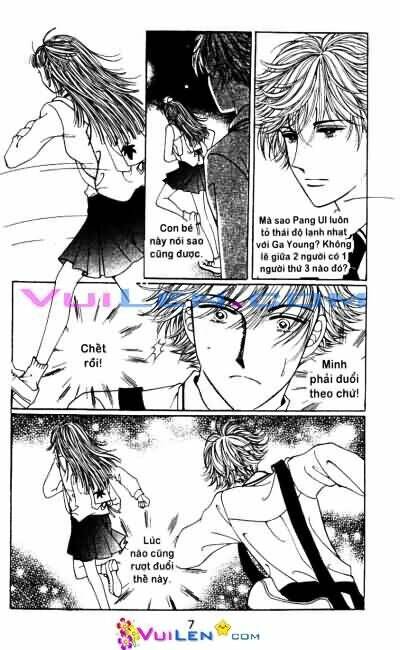 Virus Tiền: Chapter 5