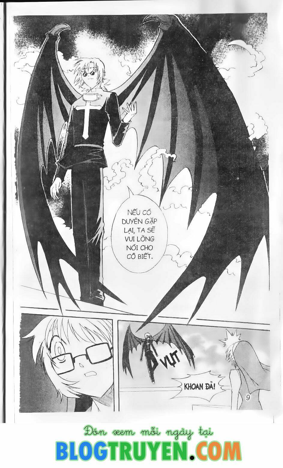 Shin Gumiho - Hội Pháp Sư: Chapter 42.1