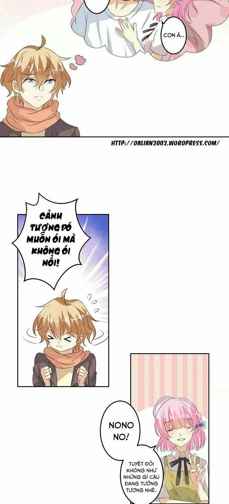 Ân Huệ Của Quỷ Vương: Chapter 7