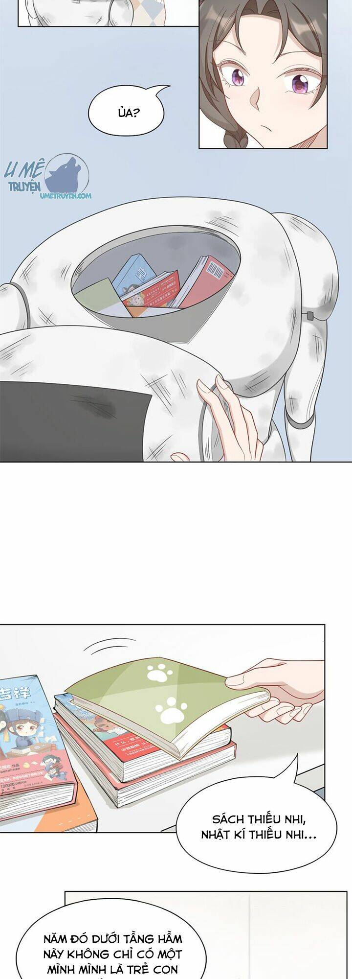 Bạn Trai Là Quái Vật: Chapter 78