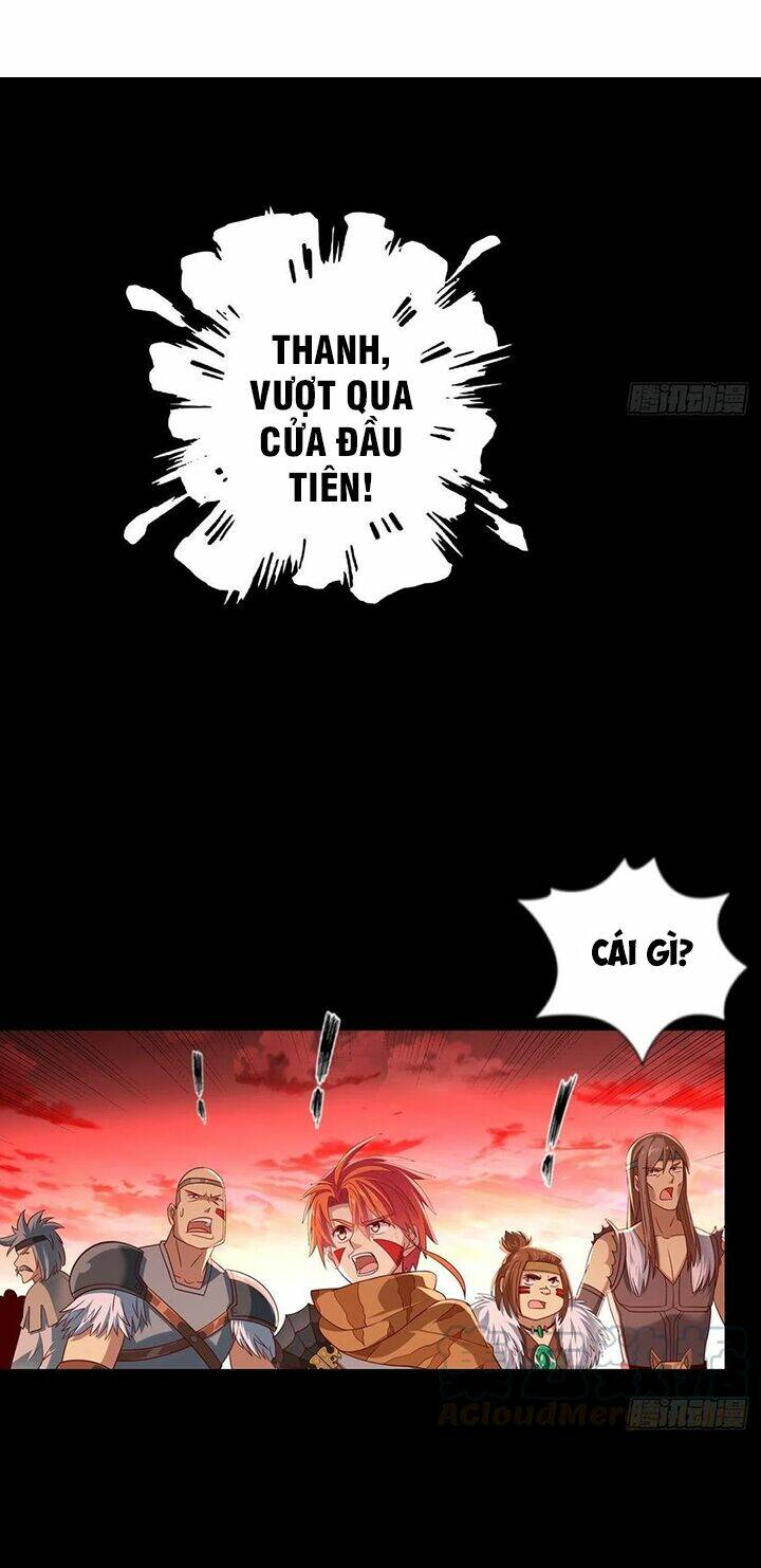 Người Nguyên Thủy Mạnh Nhất: Chapter 6