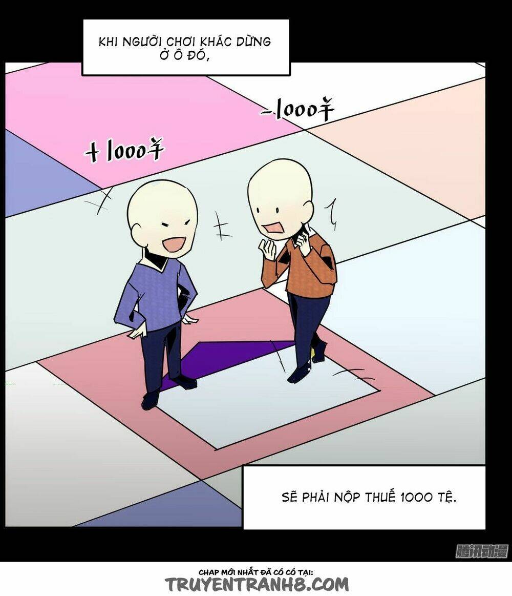 Điều Ước Của Người Phàm: Chapter 24