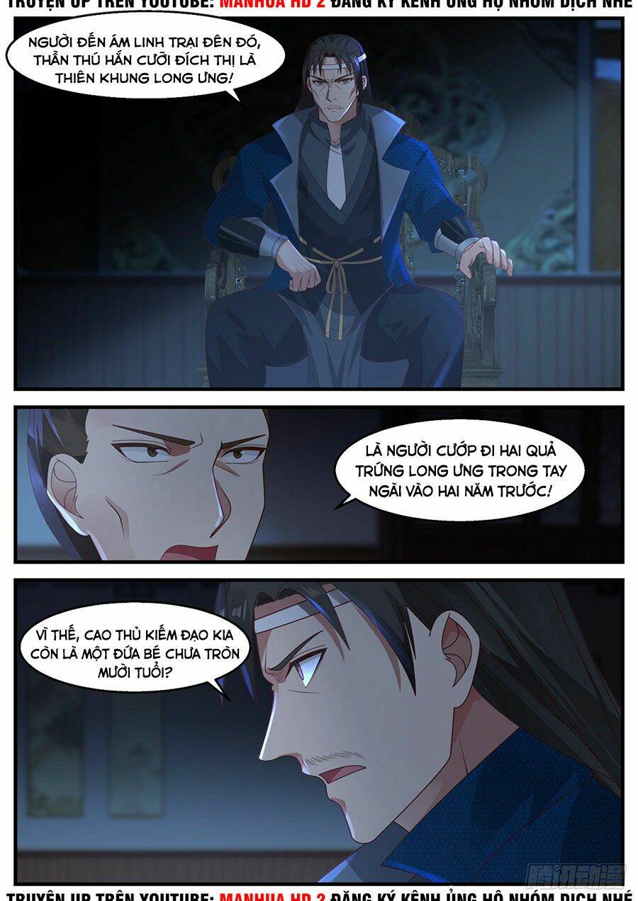 Ta Có Vô Số Thần Kiếm: Chapter 21