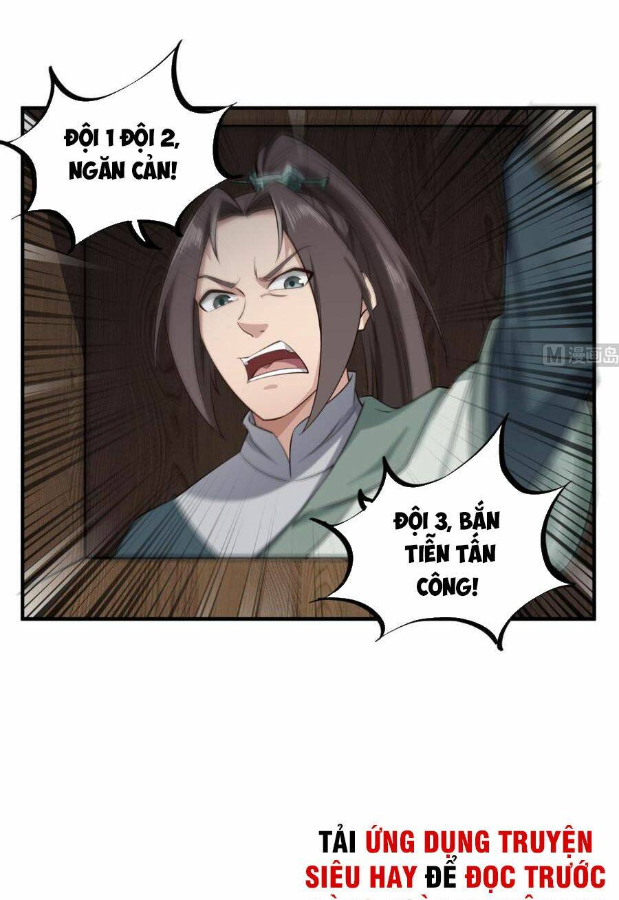 Ngược Về Thời Đường: Chapter 103