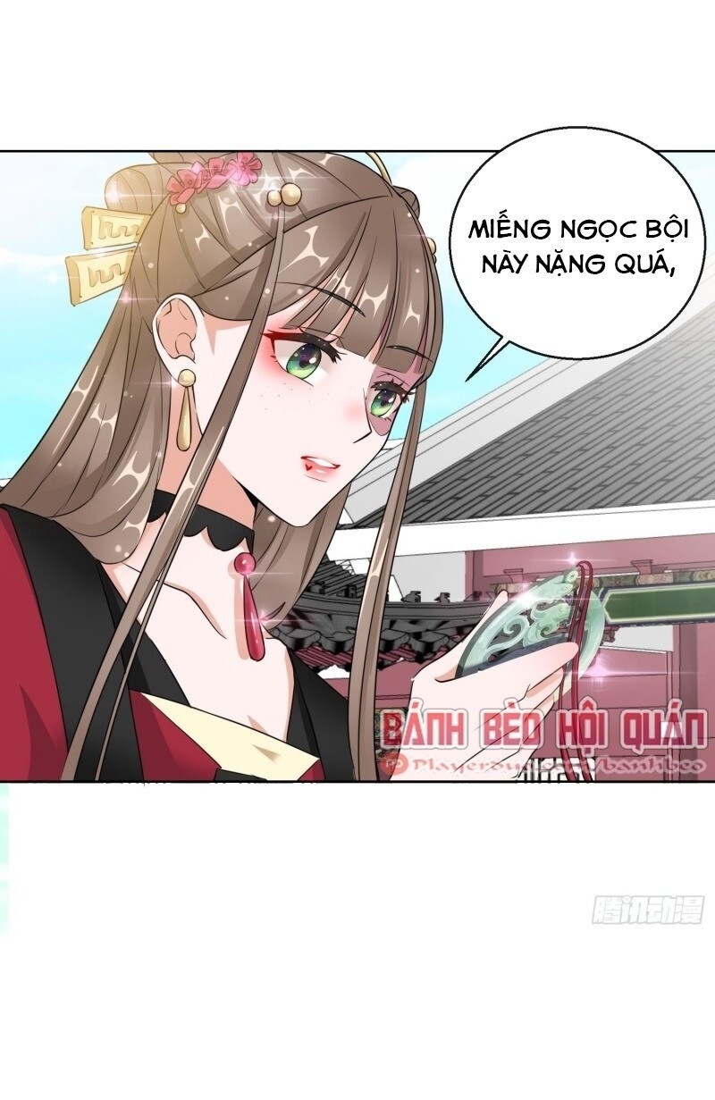 Công Lược Trưởng Thành Của Vương Phi: Chapter 14