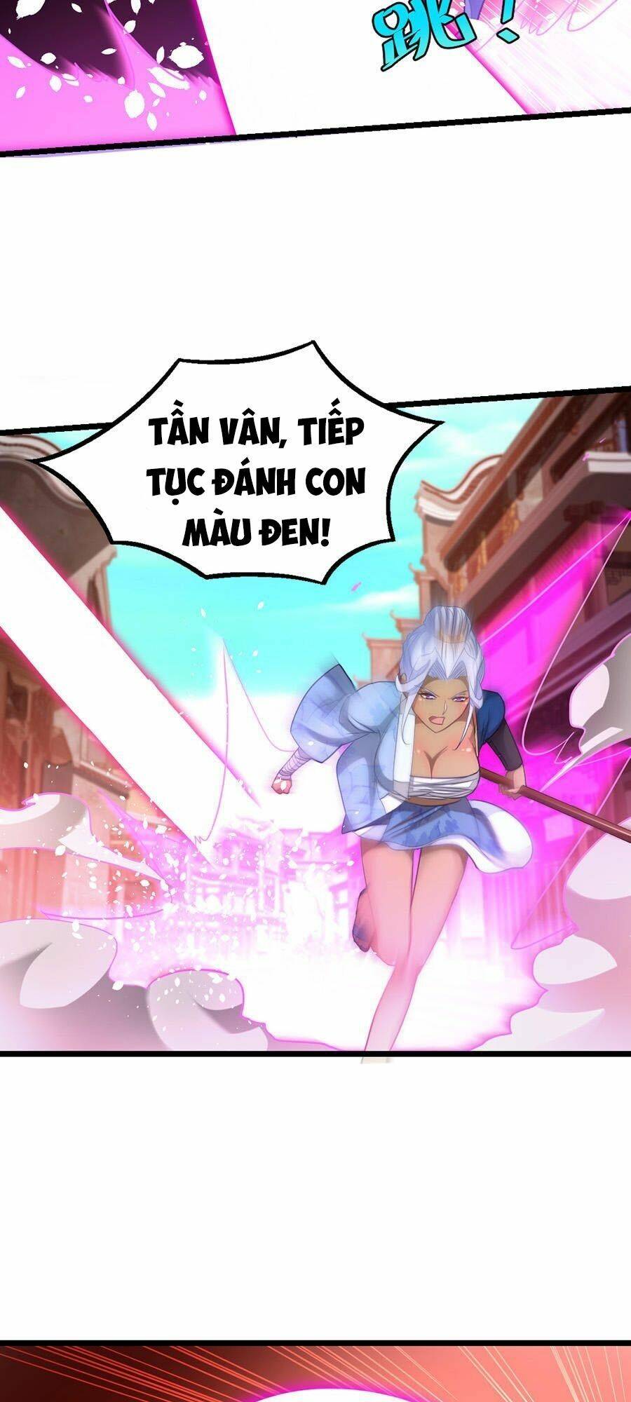 Cửu Dương Thần Vương: Chapter 132