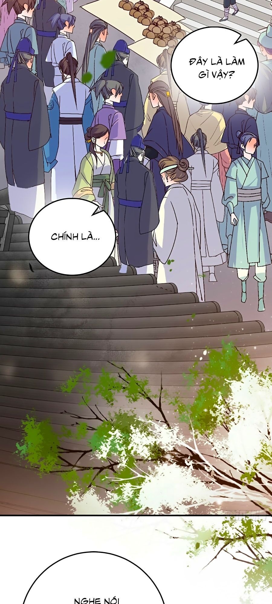 Phượng Ngự Tà Vương: Chapter 23