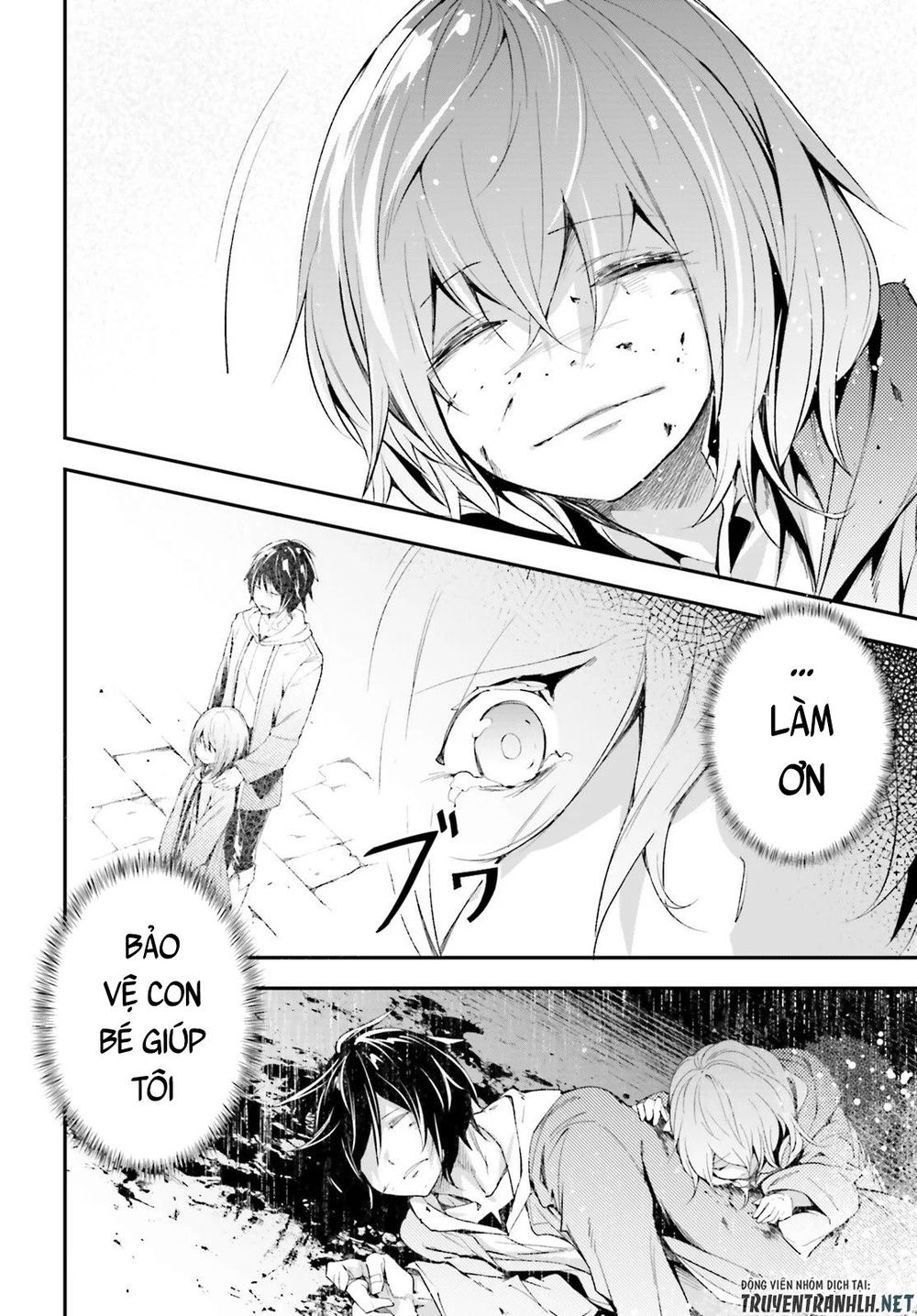 Thường Dân Cấp 999: Chapter 34