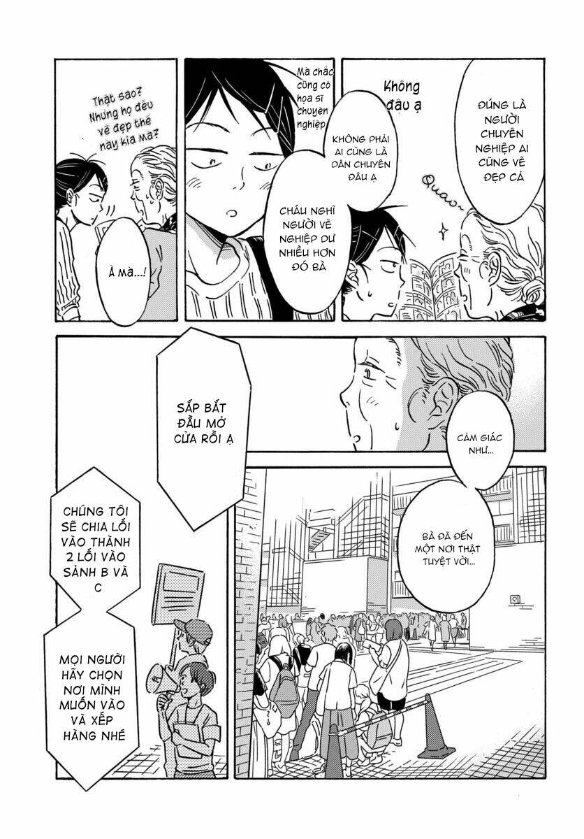 Metamorphose No Engawa: Chapter 11