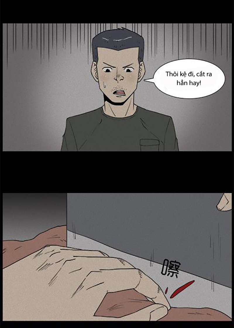 Chuyện Lạ Đêm Khuya: Chapter 44