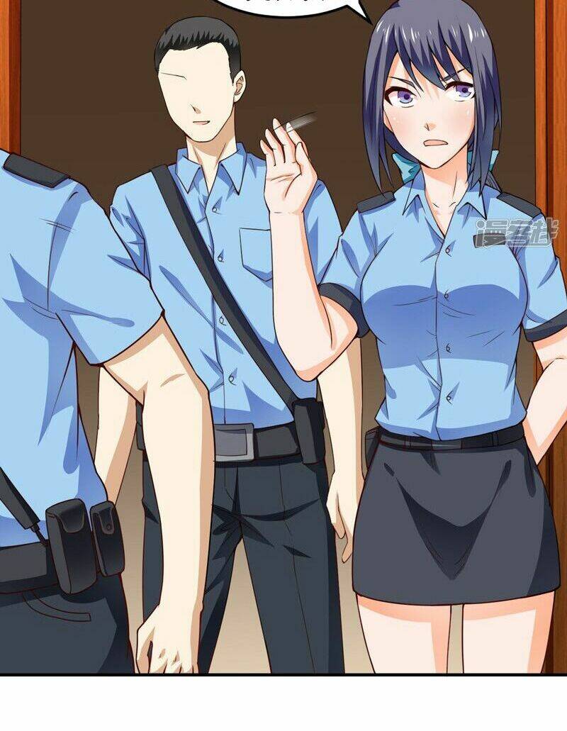 Siêu Cấp Bảo An Tại Đô Thị: Chapter 19