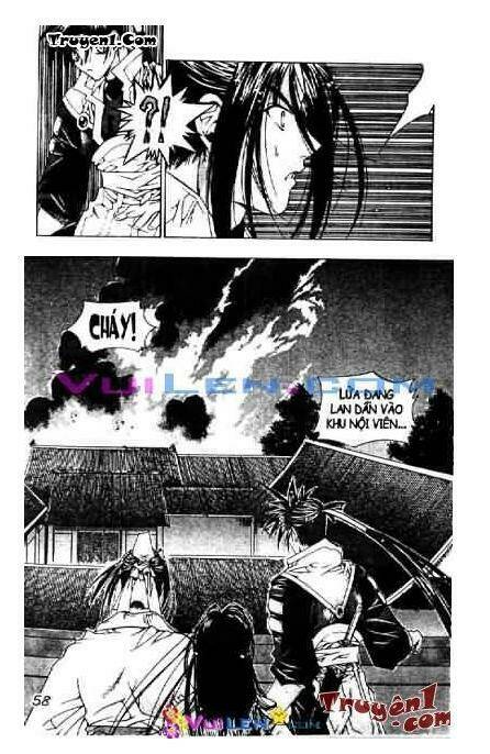 Chroniles Of The Cursed Sword: Chapter 2