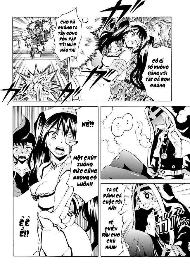 Destiny child: Chapter 2