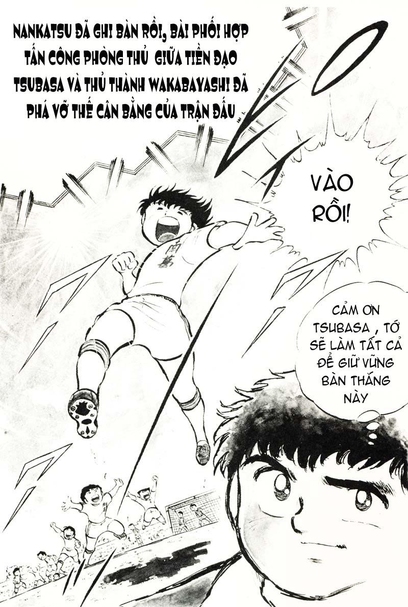 Vua Bóng Đá: Chapter 14